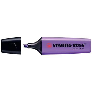 Stabilo Boss Surligneur lavande - 70/55