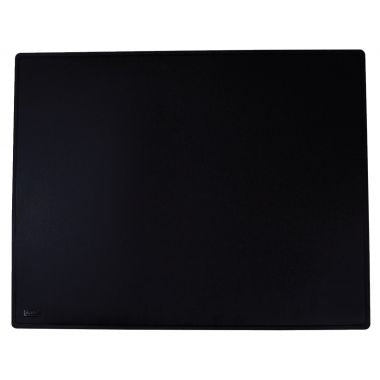 Sous-mains 53x40cm PVC noir