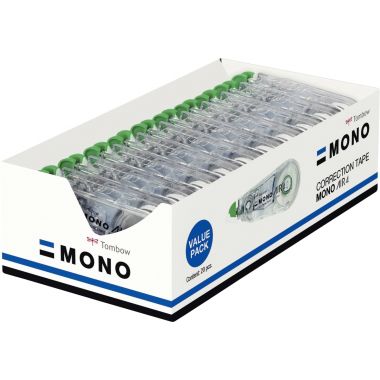 Pack de 20 correcteurs Mono Air dont 5 gratuits