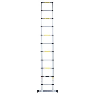 Echelle télescopique de 10 marches