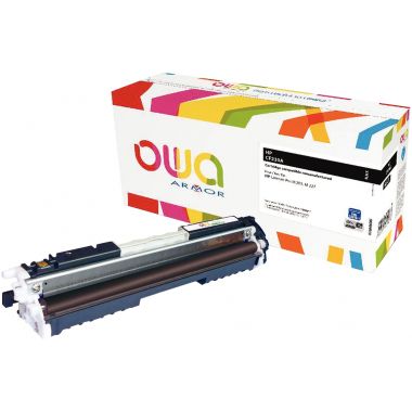 OWA Armor toner laser noir compatible HP 30A (CF230A)