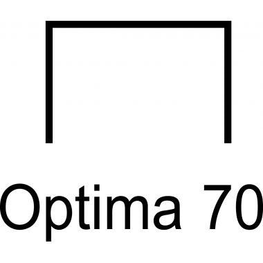 Boîte de 2 500 agrafes Rapid Optima 70