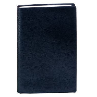 QUO VADIS - Agenda semainier de poche AFFAIRES 10X15cm noir - 004064Q