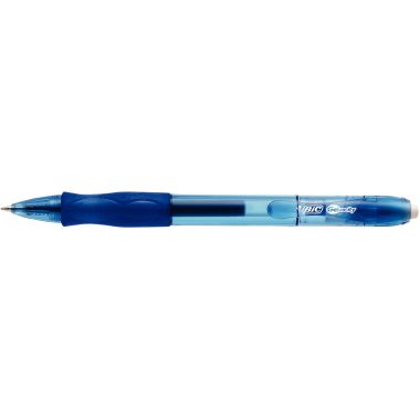 Stylo gel Gélocity original bleu