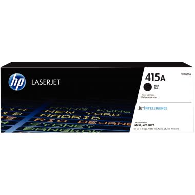 HP 415A toner noir authentique (W2030A)