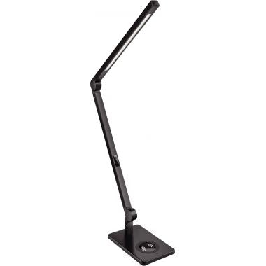 Lampe LED Agile QI noir