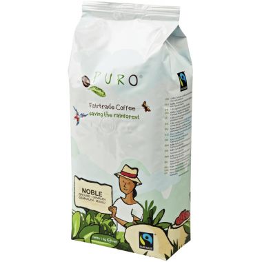 Paquet de 1kg café moulu PURO noble