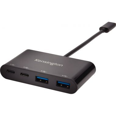 Hub 4 ports USB-A et USB-C