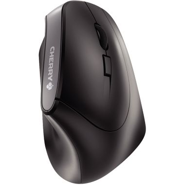 Souris sans fil ergonomique Cherry JW4500 pour droitier