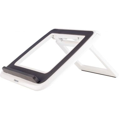 Support ordinateur portable QuickLift I-Spire blanc