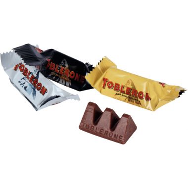 Boite chocolats assortis TOBLERONE 904g