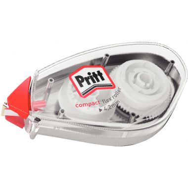 Dévidoir de correcteur jetable Pritt 4,2mmx10m