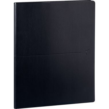 Agenda semainier Oxford First 24x32cm noir