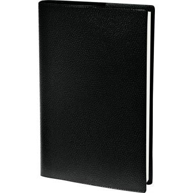 Agenda semainier Eurequart plastique noir