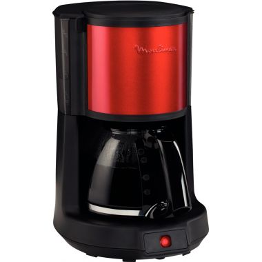 Cafetière à filtres MOULINEX 1,25L 1000W