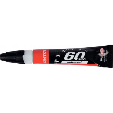 Tube de colle Loctite 60 secondes