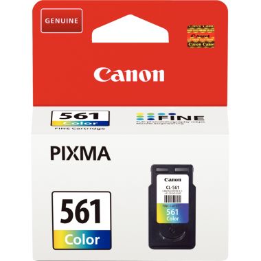 Canon 561 cartouche jet d'encre couleurs authentique (CL-561)