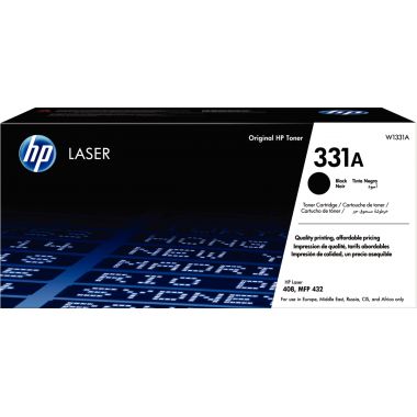 HP 331A toner noir authentique (W1331A)