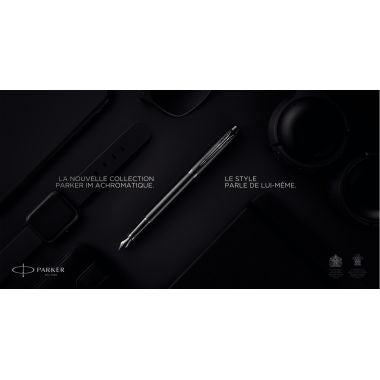 Stylo plume IM noir mat