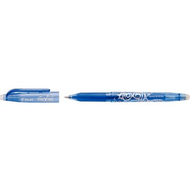 Pilot - Stylo Roller Frixion Ball pointe fine bleu - 4902505360107