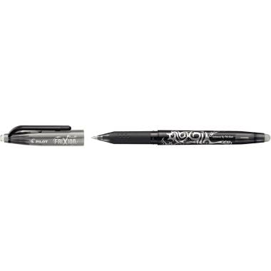 Pilot - Stylo Roller Frixion Ball pointe fine noir - 4902505360084