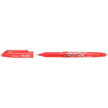 Pilot - Stylo Roller Frixion Ball pointe fine rouge - BL-FR5-R