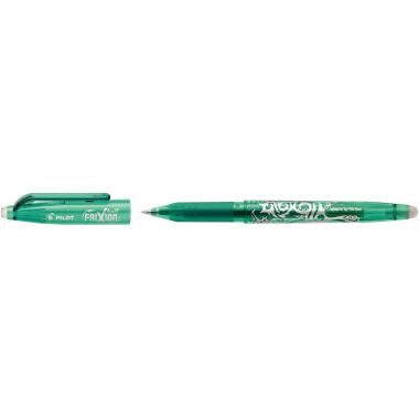 Pilot - Stylo Roller Frixion Ball pointe fine vert - 4902505360114