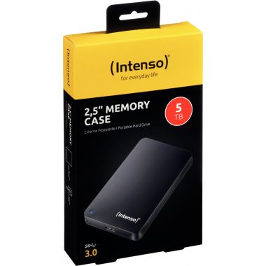 Disque dur externe portable Intenso 2.5 5 To