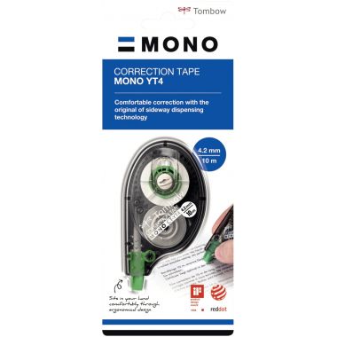 Dévidoir de correcteur Tombow 4,2mmx10m