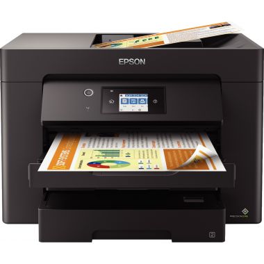 Multifonction jet encre EPSON WF7830DTWF