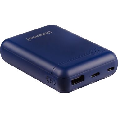 Batterie de secours Intenso XS 10000 mah bleue