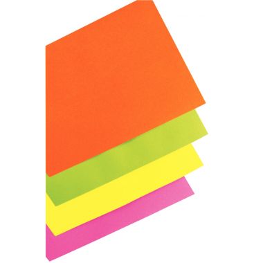 Ramette de 500 feuilles format A4 80g rose fluo CLAIREFONTAINE TROPHEE