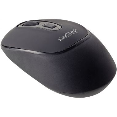 Souris sans fil hybride KeyOuest couleur noir