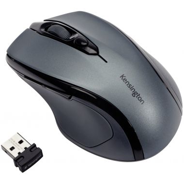 Souris sans fil Kensington Pro Fit couleur gris anthracite