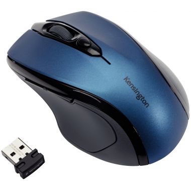 Souris sans fil Kensington Pro Fit couleur bleu saphir