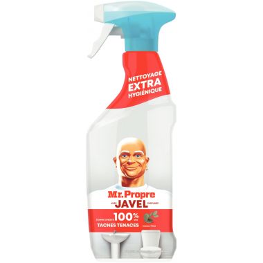 Spray 750ml nettoyant javel MR PROPRE