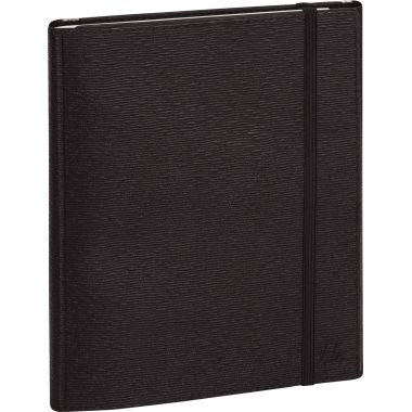 Exacompta - Agenda Semainier 2024/2025 All in One noir - 2001071E