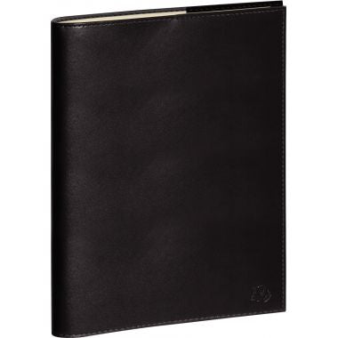 Agenda semainier Volga 21x29,7cm noir