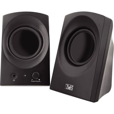 Enceinte son 2.0 ARK TNB noir