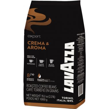 Paquet de 1kg café grain LAVAZZA