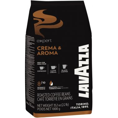 Paquet de 1kg café grain LAVAZZA