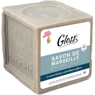 Bloc 600g savon de Marseille