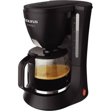 Cafetière à filtres TAURUS 1,2L 680W