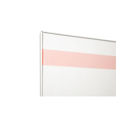 Porte-visuel mural horizontal 210x297mm