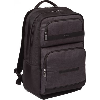 Sac à dos advanced pour ordinateur portable citysmart de 12.5 a 15.6 pouces coloris noir et gris