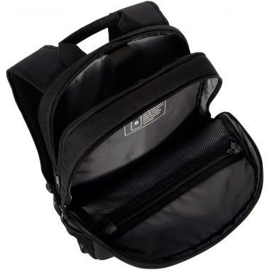 Sac à dos geolite ecosmart avec compartiment multi fit pour ordinateur 15.6 pouces coloris noir