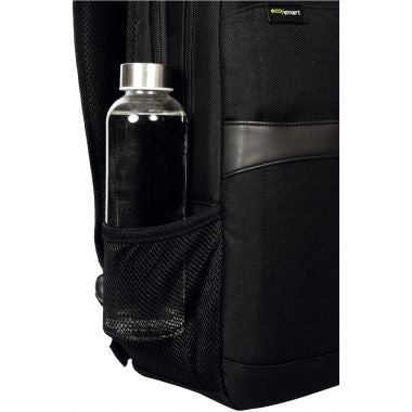 Sac à dos geolite ecosmart avec compartiment multi fit pour ordinateur 15.6 pouces coloris noir