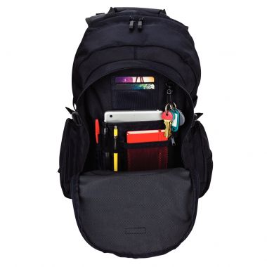 Sac à dos classic XL pour ordinateur portable de 15-16 pouces coloris noir