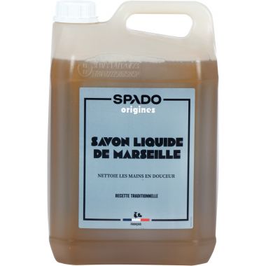 Bidon 5L savon de Marseille