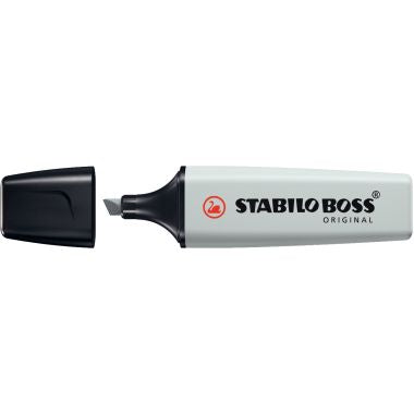 Stabilo Boss Surligneur gris - 70/194